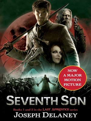 cover image of The Seventh Son: Book 1 and Book 2